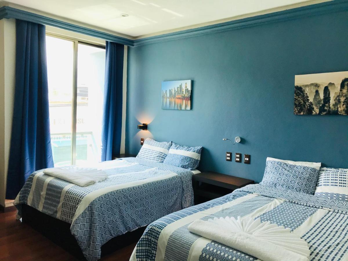 Hotel Gol Inn Platinum Сан-Крістобаль-де-лас-Касас Екстер'єр фото