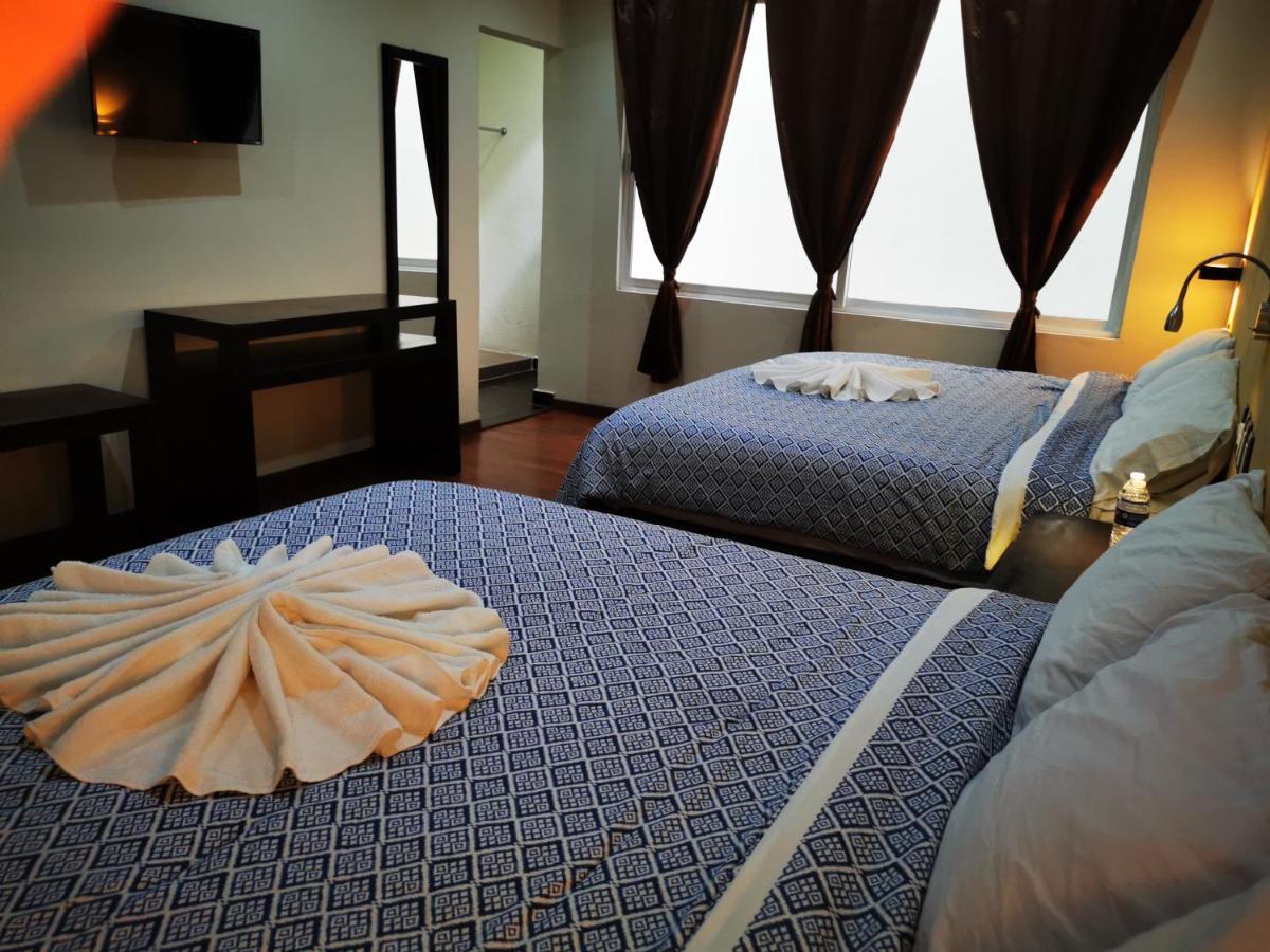 Hotel Gol Inn Platinum Сан-Крістобаль-де-лас-Касас Екстер'єр фото