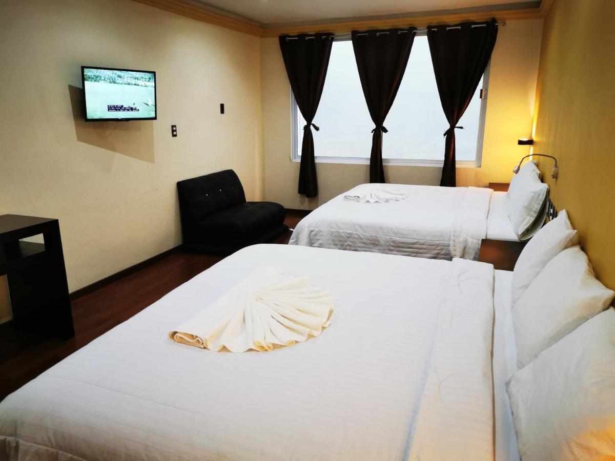 Hotel Gol Inn Platinum Сан-Крістобаль-де-лас-Касас Екстер'єр фото