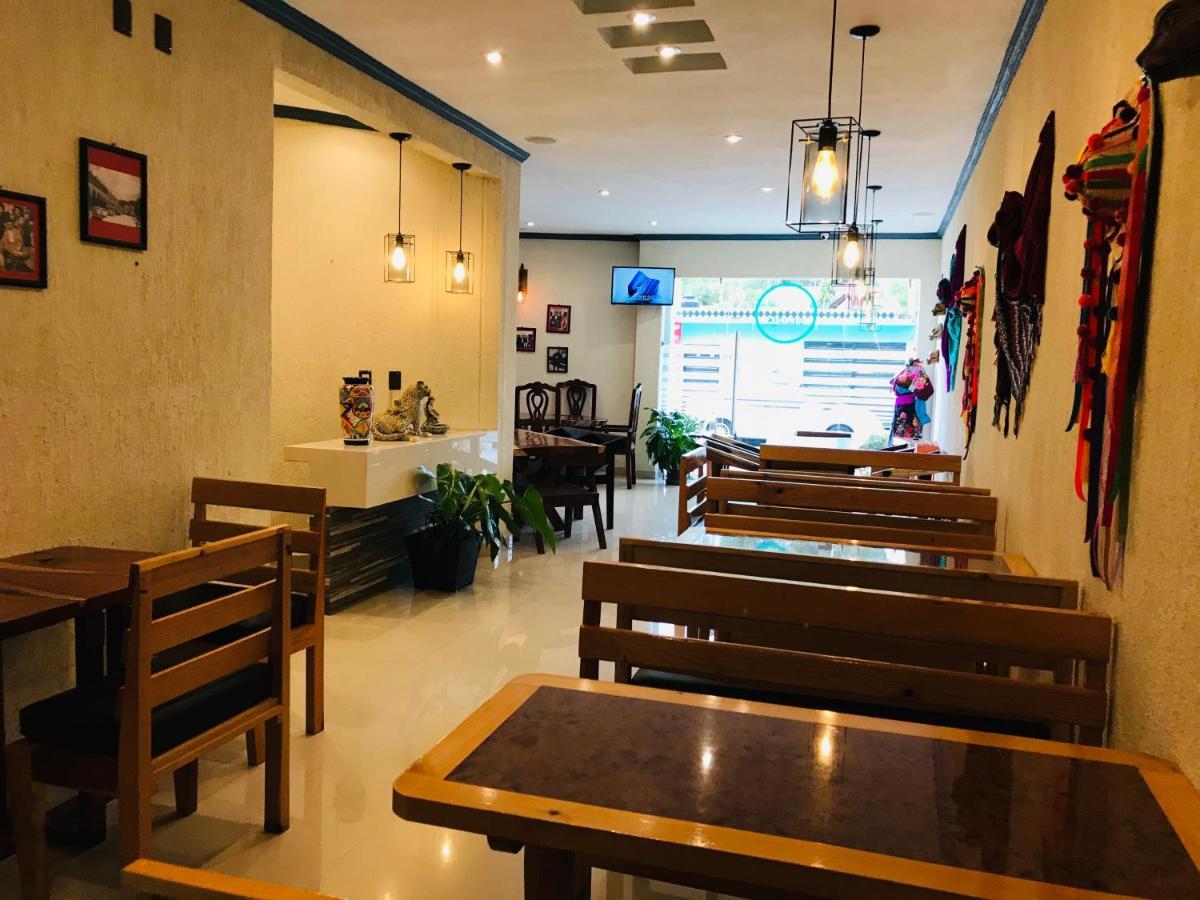 Hotel Gol Inn Platinum Сан-Крістобаль-де-лас-Касас Екстер'єр фото