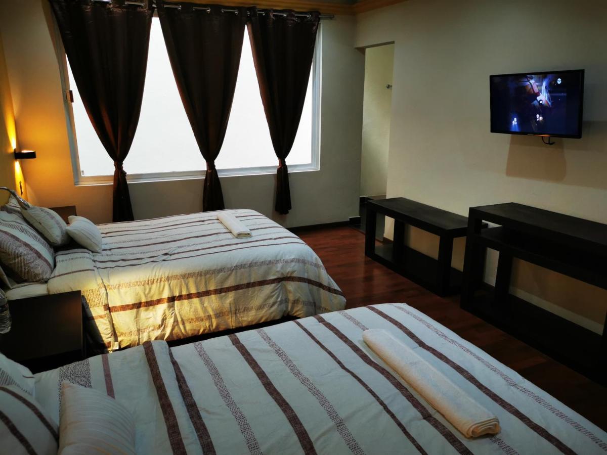 Hotel Gol Inn Platinum Сан-Крістобаль-де-лас-Касас Екстер'єр фото