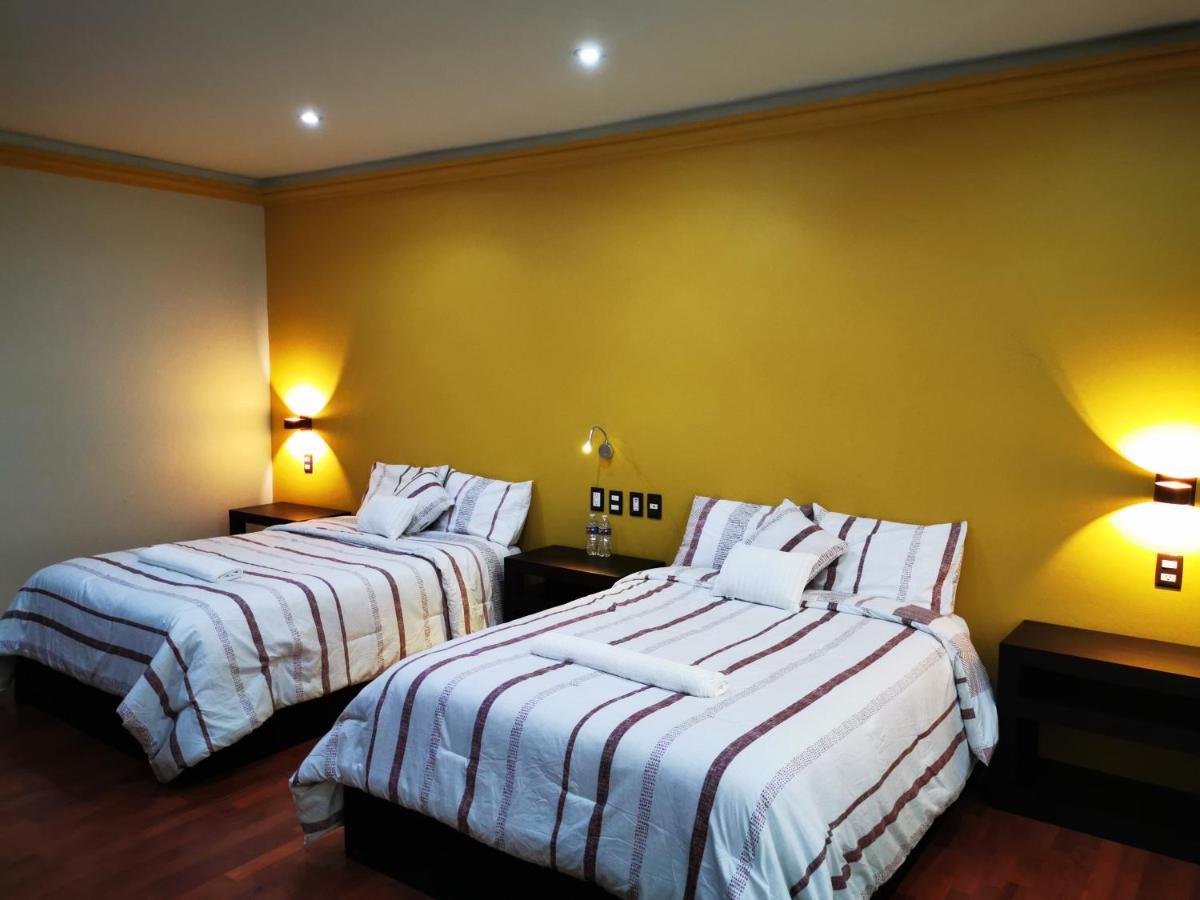 Hotel Gol Inn Platinum Сан-Крістобаль-де-лас-Касас Екстер'єр фото
