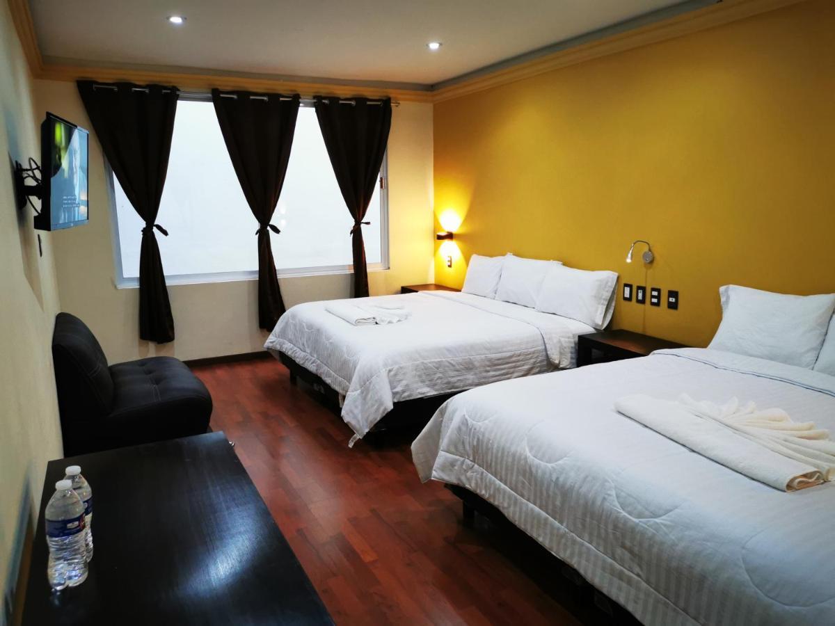 Hotel Gol Inn Platinum Сан-Крістобаль-де-лас-Касас Екстер'єр фото