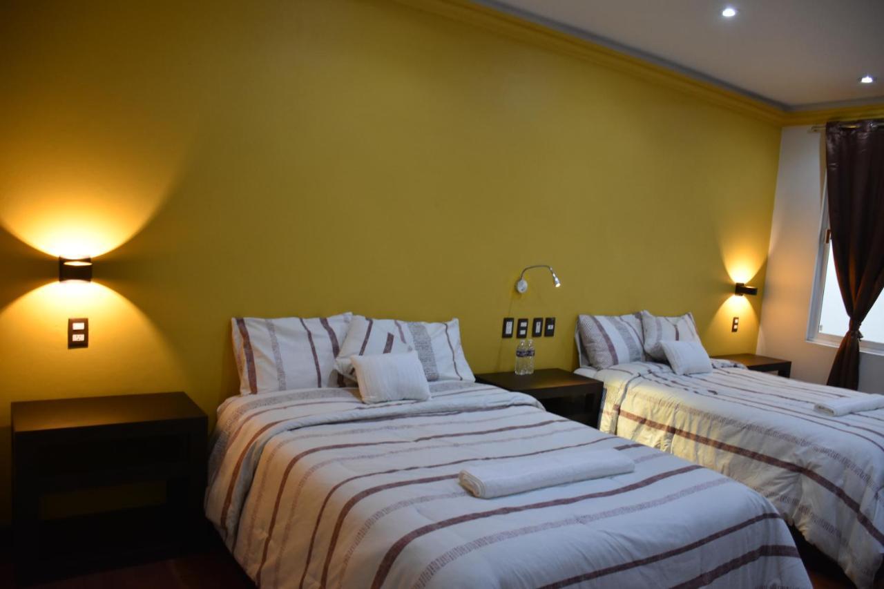 Hotel Gol Inn Platinum Сан-Крістобаль-де-лас-Касас Екстер'єр фото